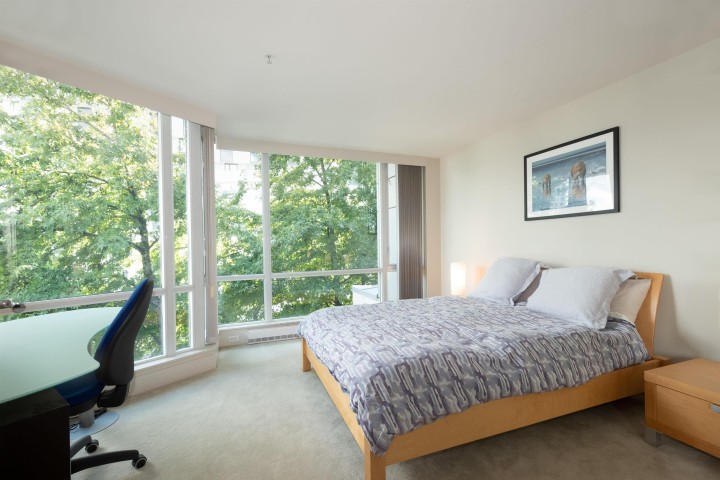 Photo 16 at 203 - 499 Broughton Street, Coal Harbour, Vancouver West