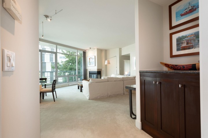 Photo 22 at 203 - 499 Broughton Street, Coal Harbour, Vancouver West