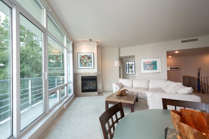 Photo 20 at 203 - 499 Broughton Street, Coal Harbour, Vancouver West