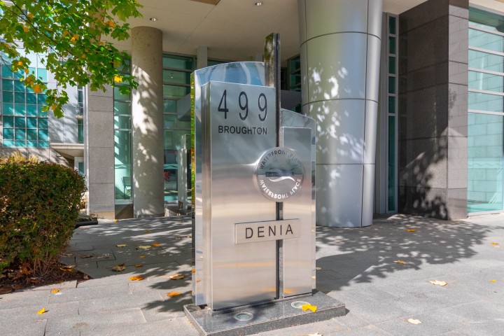 Photo 34 at 203 - 499 Broughton Street, Coal Harbour, Vancouver West