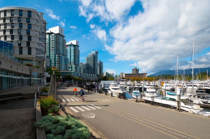 Photo 38 at 203 - 499 Broughton Street, Coal Harbour, Vancouver West