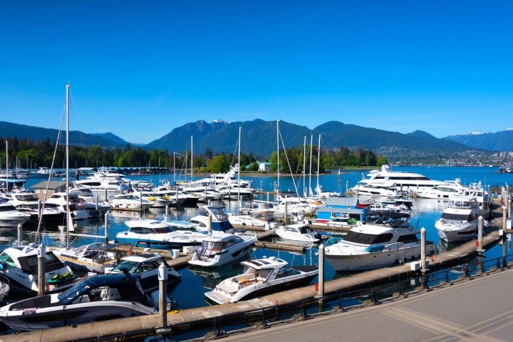 Photo 39 at 203 - 499 Broughton Street, Coal Harbour, Vancouver West