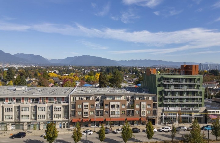 Photo 1 at PH7 - 1239 Kingsway, Knight, Vancouver East