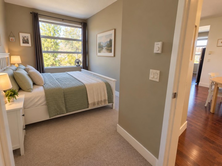 Photo 16 at 612 - 2655 Cranberry Drive, Kitsilano, Vancouver West