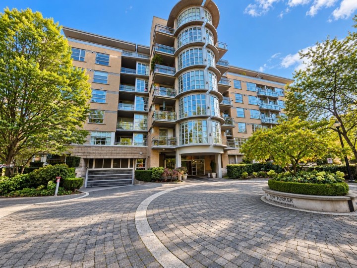 Photo 1 at 612 - 2655 Cranberry Drive, Kitsilano, Vancouver West