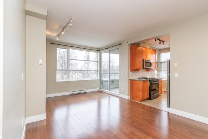 Photo 9 at 612 - 2655 Cranberry Drive, Kitsilano, Vancouver West