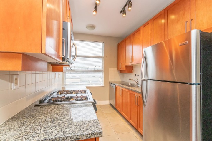 Photo 14 at 612 - 2655 Cranberry Drive, Kitsilano, Vancouver West