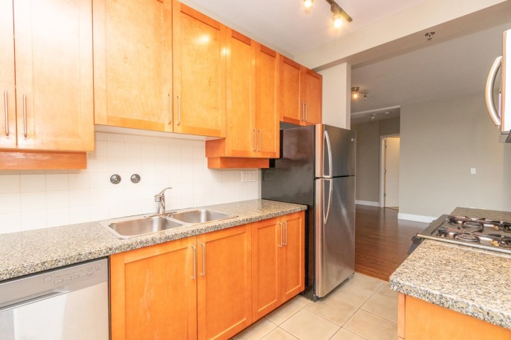 Photo 15 at 612 - 2655 Cranberry Drive, Kitsilano, Vancouver West