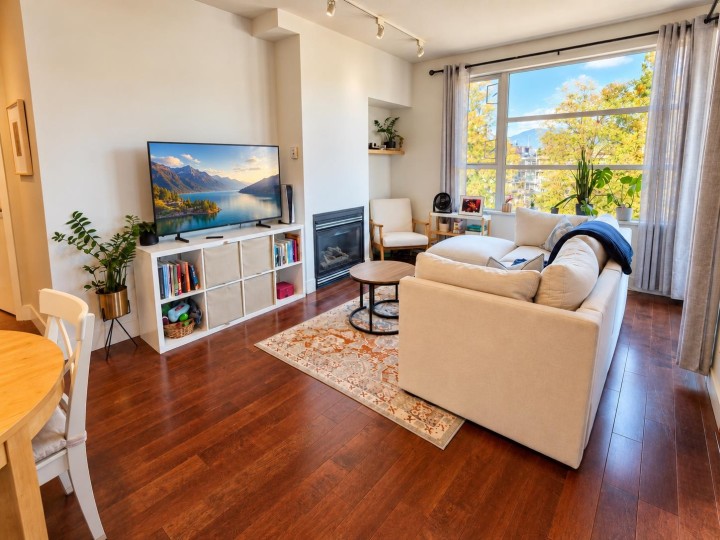 Photo 8 at 612 - 2655 Cranberry Drive, Kitsilano, Vancouver West