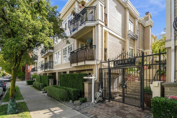 Photo 1 at 319 - 678 W 7th Avenue, Fairview VW, Vancouver West