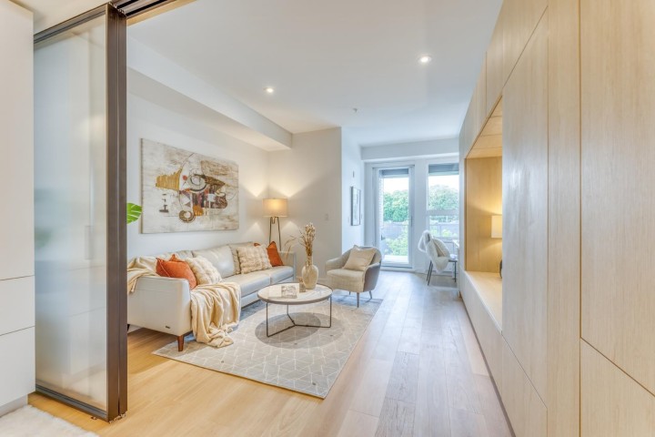 Photo 12 at 512 - 2471 St. George Street, Mount Pleasant VE, Vancouver East