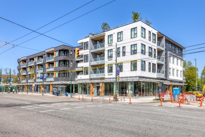 Photo 1 at 512 - 2471 St. George Street, Mount Pleasant VE, Vancouver East