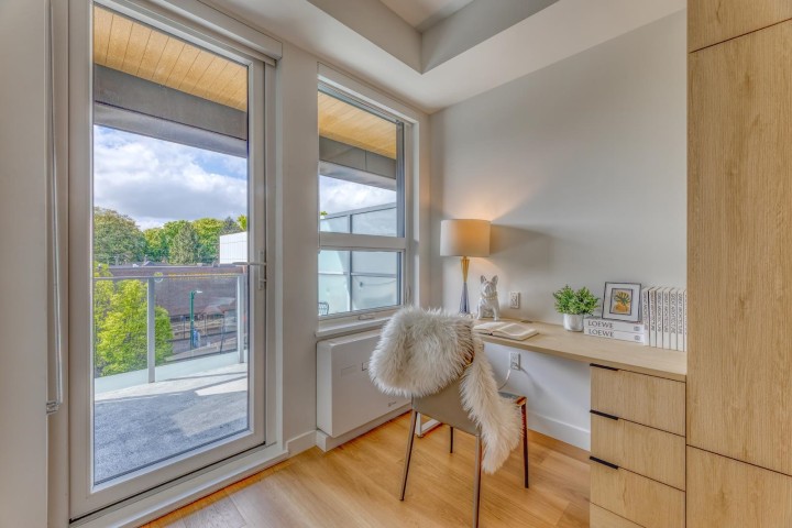 Photo 20 at 512 - 2471 St. George Street, Mount Pleasant VE, Vancouver East