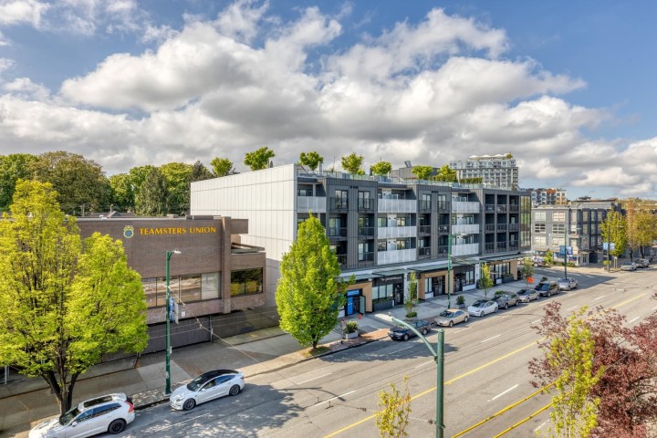 Photo 24 at 512 - 2471 St. George Street, Mount Pleasant VE, Vancouver East