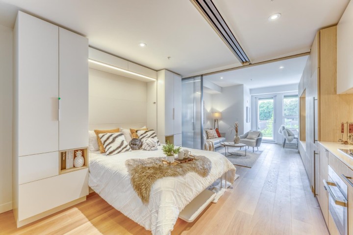 Photo 14 at 512 - 2471 St. George Street, Mount Pleasant VE, Vancouver East