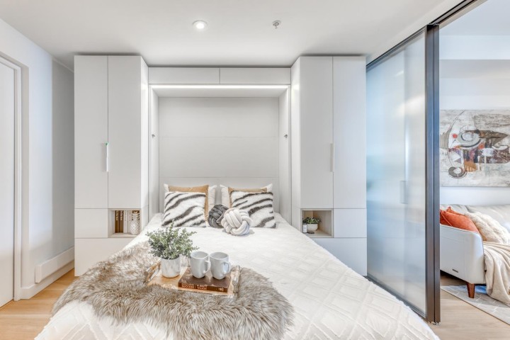 Photo 11 at 512 - 2471 St. George Street, Mount Pleasant VE, Vancouver East