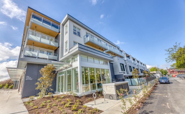 Photo 31 at 512 - 2471 St. George Street, Mount Pleasant VE, Vancouver East