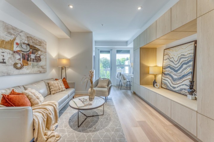 Photo 4 at 512 - 2471 St. George Street, Mount Pleasant VE, Vancouver East