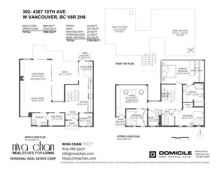 Photo 34 at 302 - 4387 W 10th Avenue, Point Grey, Vancouver West