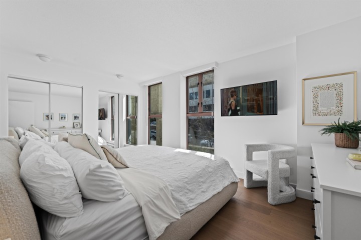 Photo 22 at 204 - 1633 W 8th Avenue, Fairview VW, Vancouver West