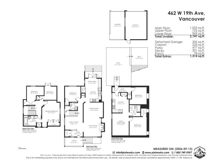 Photo 40 at 462 W 19th Avenue, Cambie, Vancouver West
