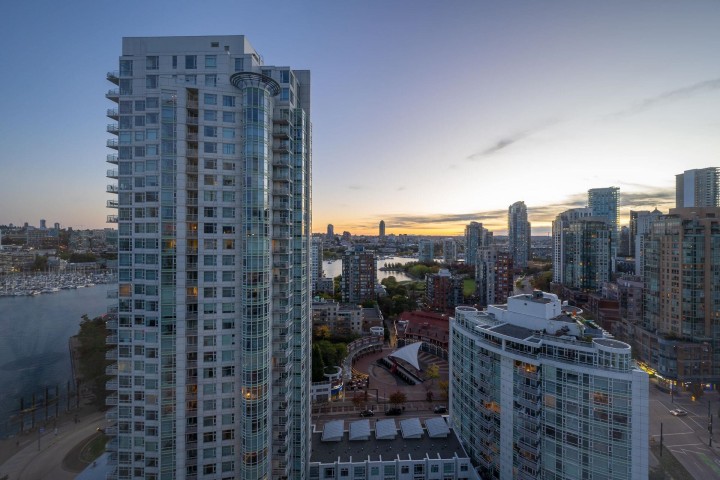 Photo 27 at 2607 - 198 Aquarius Mews, Yaletown, Vancouver West