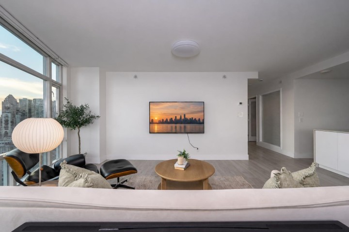 Photo 6 at 2607 - 198 Aquarius Mews, Yaletown, Vancouver West
