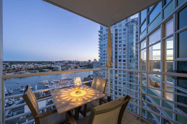 Photo 22 at 2607 - 198 Aquarius Mews, Yaletown, Vancouver West