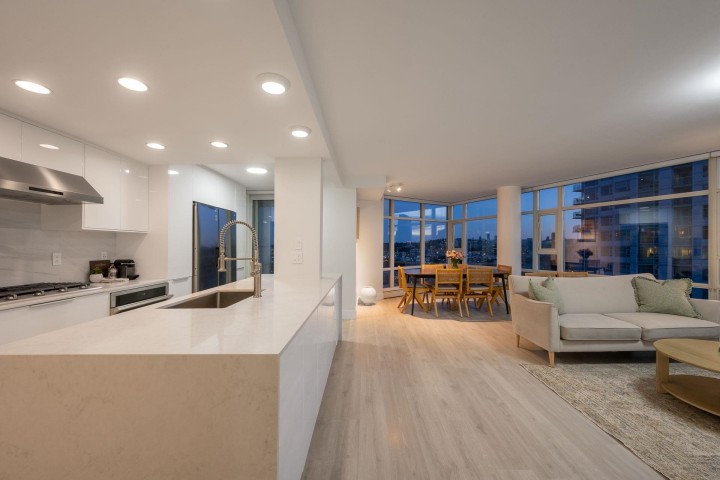 Photo 5 at 2607 - 198 Aquarius Mews, Yaletown, Vancouver West