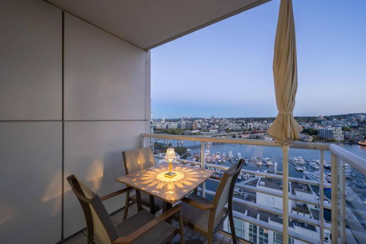 Photo 20 at 2607 - 198 Aquarius Mews, Yaletown, Vancouver West
