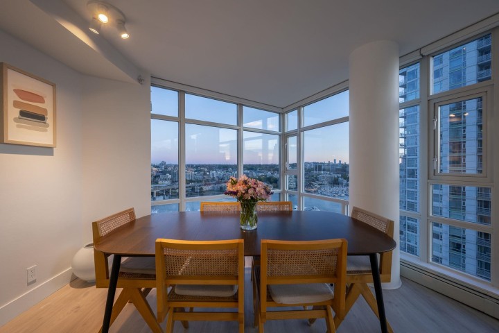 Photo 9 at 2607 - 198 Aquarius Mews, Yaletown, Vancouver West