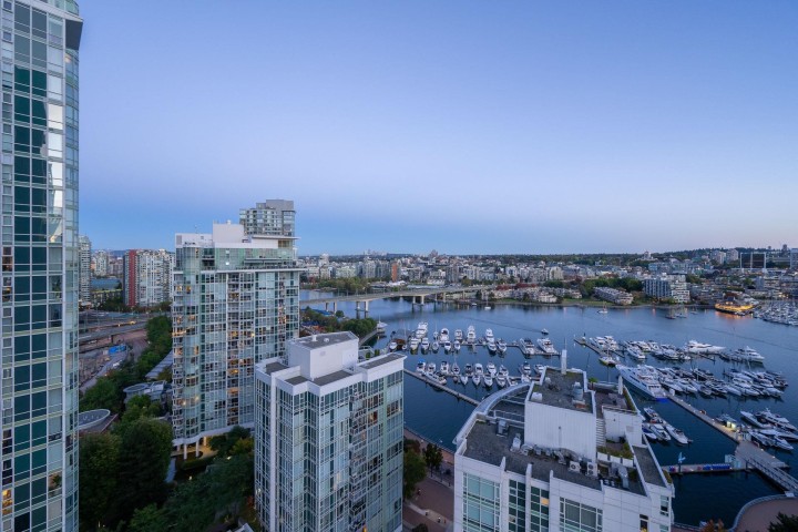 Photo 24 at 2607 - 198 Aquarius Mews, Yaletown, Vancouver West