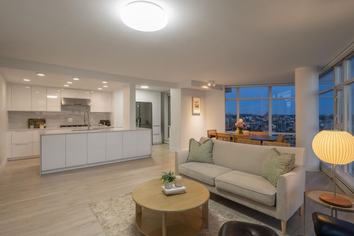 Photo 4 at 2607 - 198 Aquarius Mews, Yaletown, Vancouver West