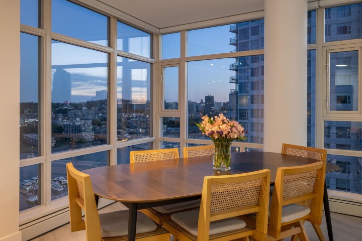 Photo 8 at 2607 - 198 Aquarius Mews, Yaletown, Vancouver West