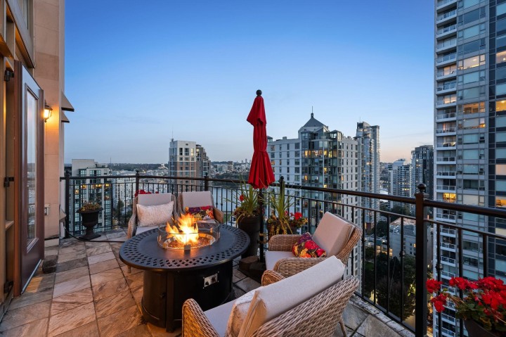Photo 17 at 2600 - 1280 Richards Street, Yaletown, Vancouver West