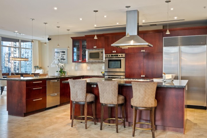 Photo 7 at 2600 - 1280 Richards Street, Yaletown, Vancouver West