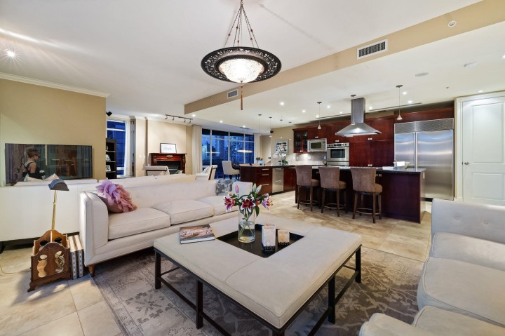 Photo 14 at 2600 - 1280 Richards Street, Yaletown, Vancouver West