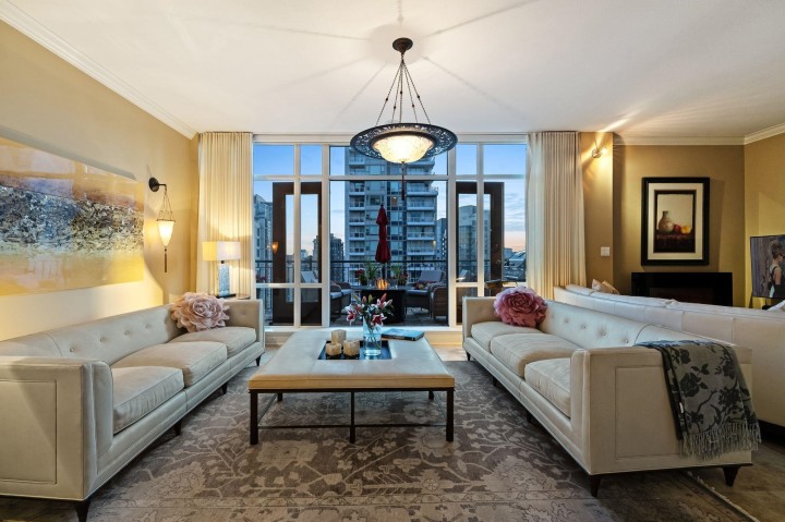 Photo 11 at 2600 - 1280 Richards Street, Yaletown, Vancouver West