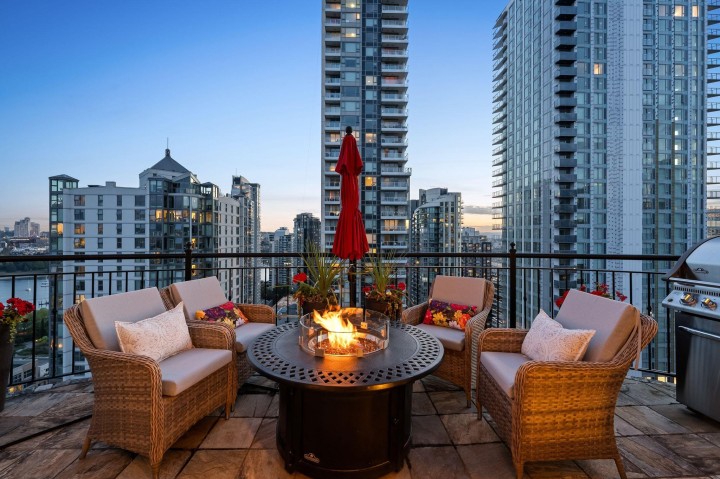 Photo 19 at 2600 - 1280 Richards Street, Yaletown, Vancouver West