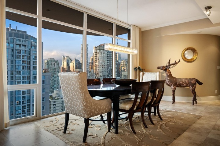 Photo 8 at 2600 - 1280 Richards Street, Yaletown, Vancouver West