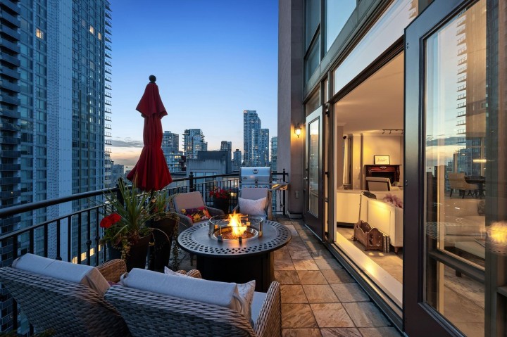 Photo 21 at 2600 - 1280 Richards Street, Yaletown, Vancouver West