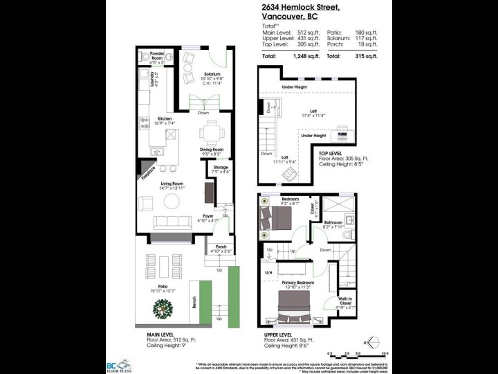 Photo 36 at 2634 Hemlock Street, Fairview VW, Vancouver West
