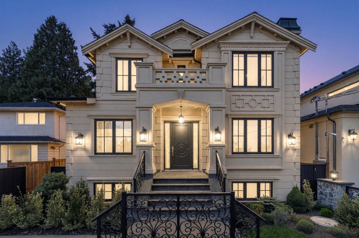 Photo 1 at 1443 W 57th Avenue, South Granville, Vancouver West