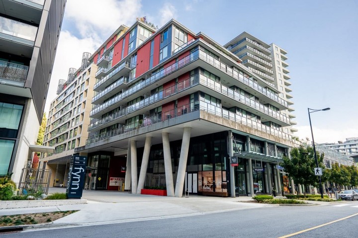Photo 1 at 310 - 3451 Sawmill Crescent, South Marine, Vancouver East