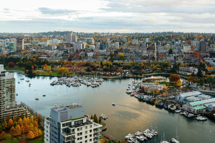 Photo 2 at 4906 - 1480 Howe Street, Yaletown, Vancouver West