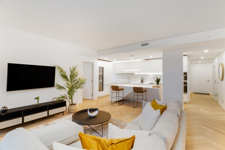 Photo 7 at 4906 - 1480 Howe Street, Yaletown, Vancouver West