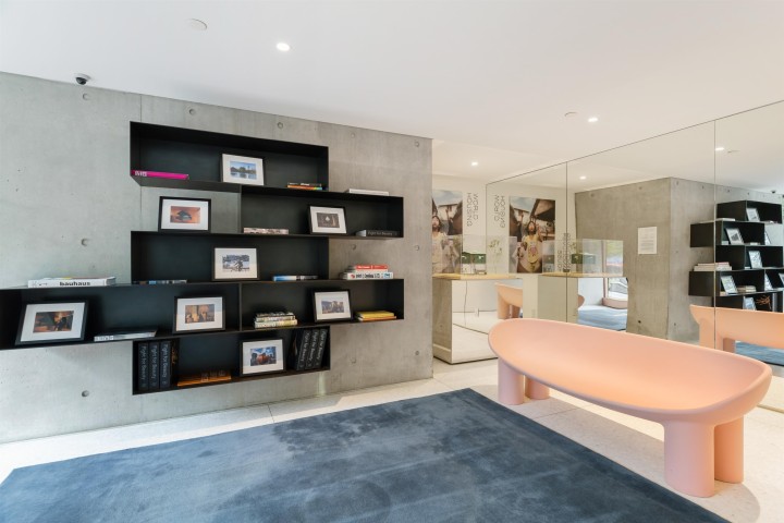 Photo 21 at 4906 - 1480 Howe Street, Yaletown, Vancouver West