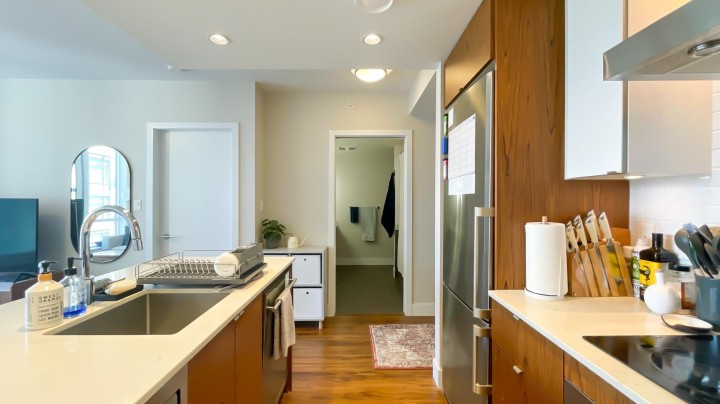 Photo 6 at 1402 - 159 W 2nd Avenue, False Creek, Vancouver West