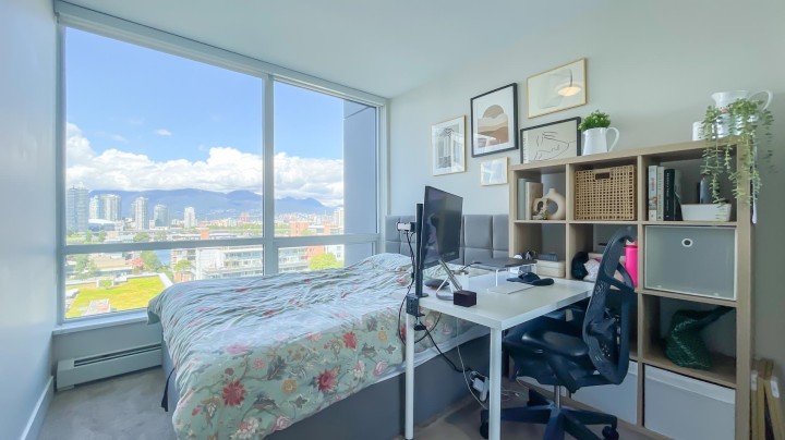 Photo 7 at 1402 - 159 W 2nd Avenue, False Creek, Vancouver West