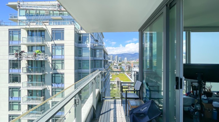 Photo 14 at 1402 - 159 W 2nd Avenue, False Creek, Vancouver West